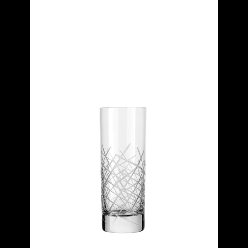 Master's Reserve Renewal Crosshatch Beverage Glass 15 FLOZ Glass 24/Case