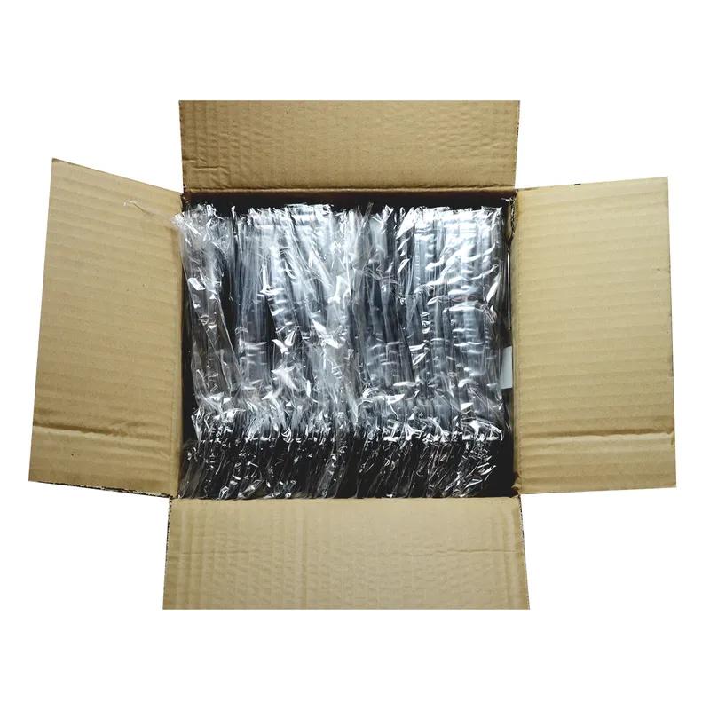 Serving Fork 8.5 IN PS Black Individually Wrapped 144/Case