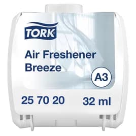 Tork Breeze A3 Air Freshener Refill Constant 6/Case