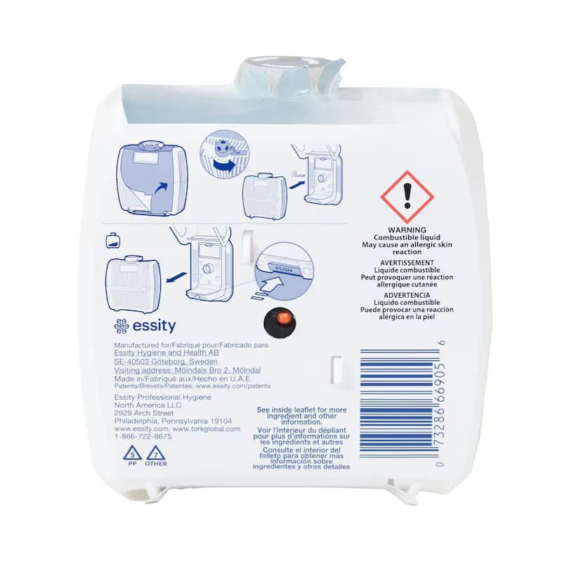 Tork Breeze A3 Air Freshener Refill Constant 6/Case