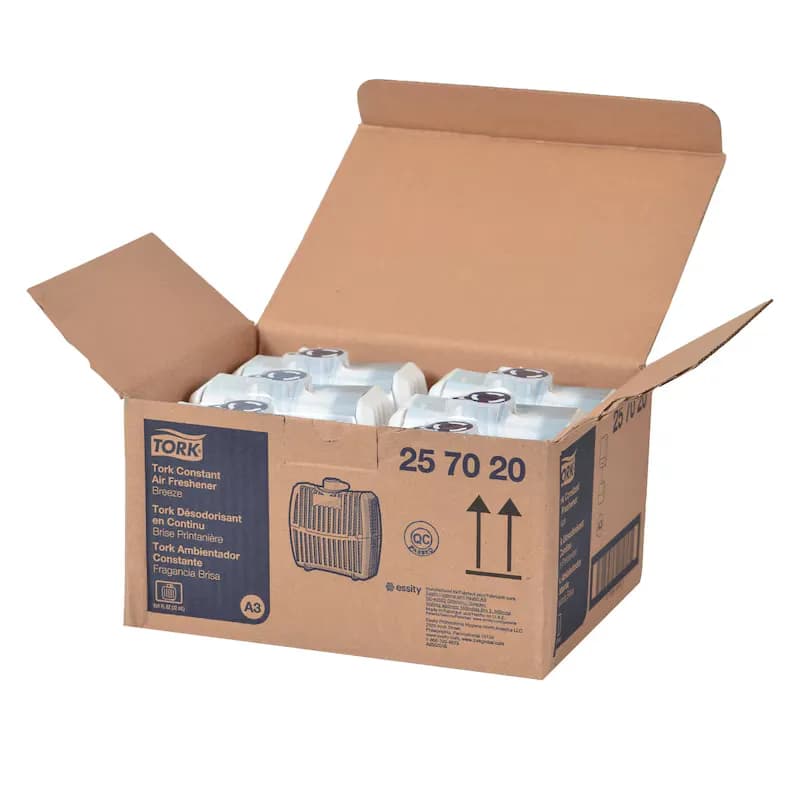 Tork Breeze A3 Air Freshener Refill Constant 6/Case