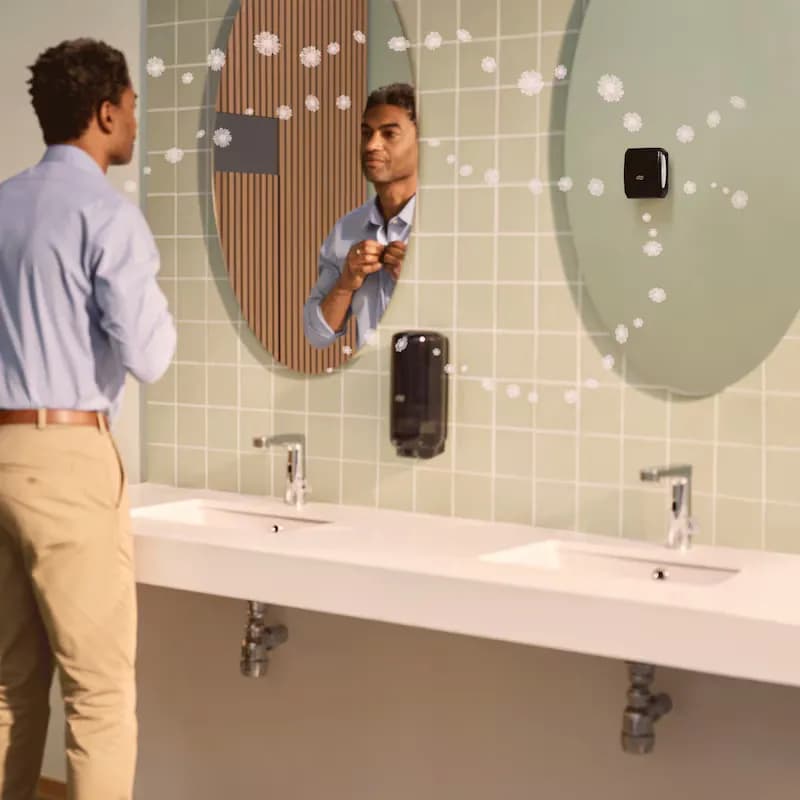 Tork Blossom A3 Air Freshener Blossom Refill Constant 6/Case