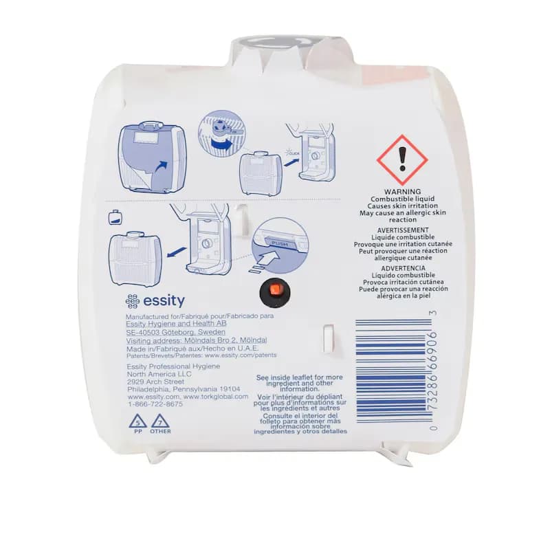 Tork Blossom A3 Air Freshener Blossom Refill Constant 6/Case