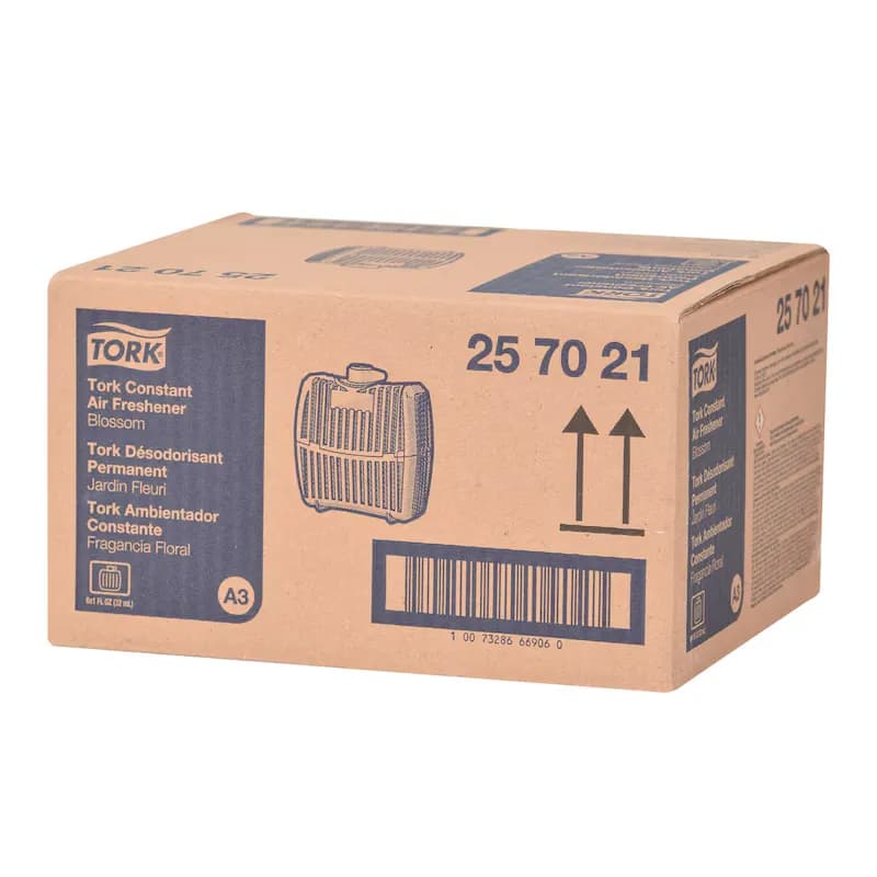 Tork Blossom A3 Air Freshener Blossom Refill Constant 6/Case