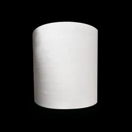 Executive Dry Roll Paper Towel 8IN 950 FT TAD Paper White Standard Roll 1.75IN Core Diameter 6 Rolls/Case