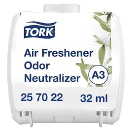 Tork A3 Air Freshener Odor Neutralizer Refill Constant 6/Case