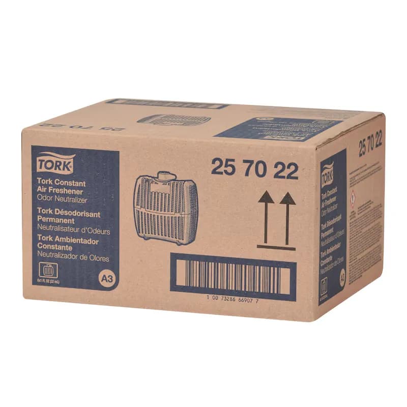 Tork A3 Air Freshener Odor Neutralizer Refill Constant 6/Case