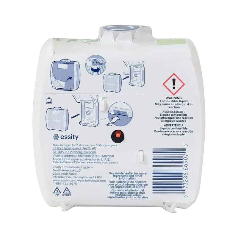 Tork A3 Air Freshener Odor Neutralizer Refill Constant 6/Case