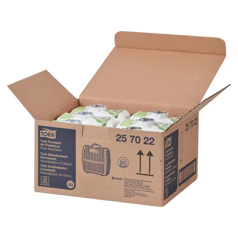 Tork A3 Air Freshener Odor Neutralizer Refill Constant 6/Case