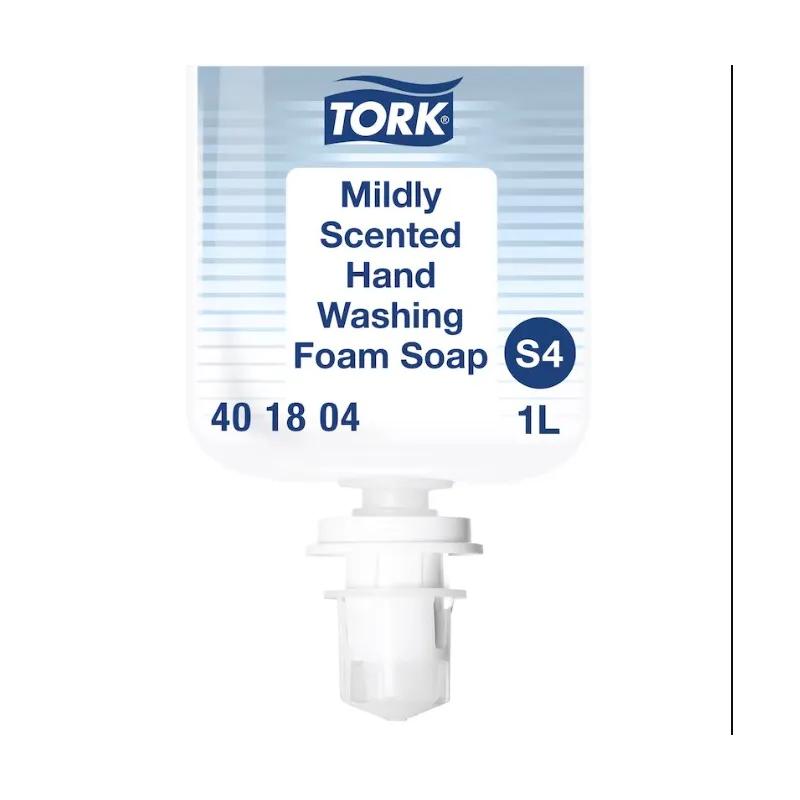 Tork Handwash Hand Soap 1 L Mild Floral Colorless Foaming 6/Case