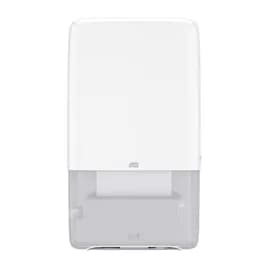 Tork PeakServe Paper Towel Dispenser Plastic White Automatic Continuous 1/Each