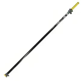 HiFlo™ Extension Pole 11 FT Hi Modulus Carbon Black 2 Sections 1/Each