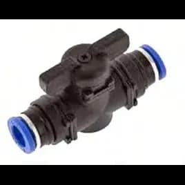 nLITE® Water Flow Regulator Plastic Black 1/Each