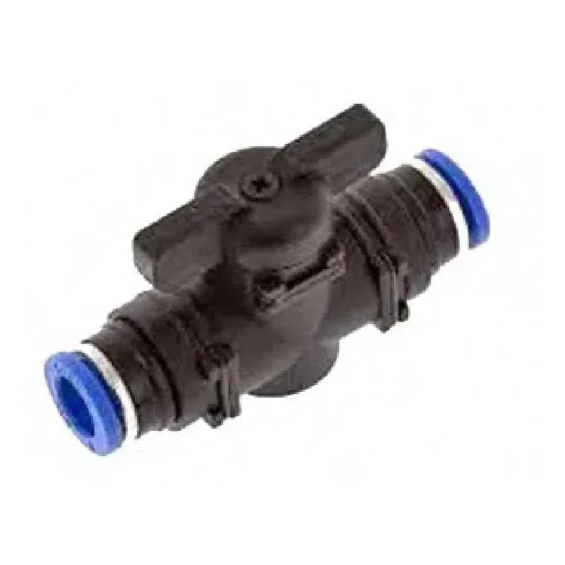 nLITE® Water Flow Regulator Plastic Black 1/Each