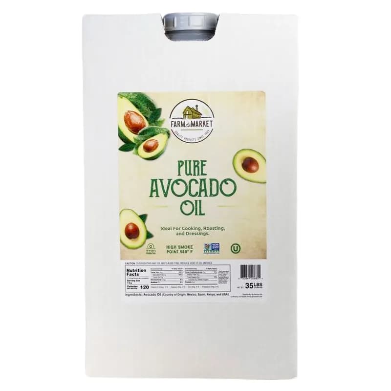 Ngmo 35# (Gemsa) Avocado Oil 1/Case