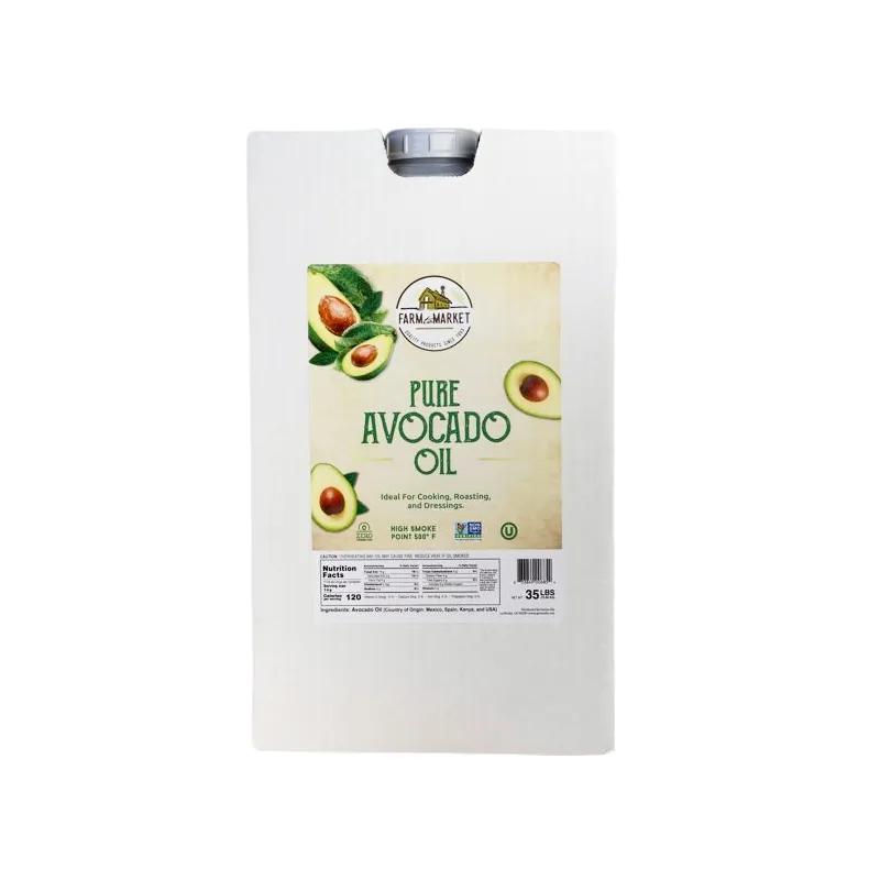 Ngmo 35# (Gemsa) Avocado Oil 1/Case