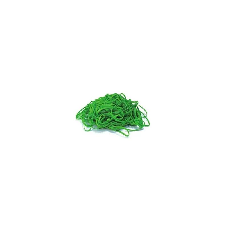 Rubber Band #16 2.5X0.0625 IN Rubber Latex Green 1/Bag