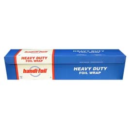 Foil Roll 24IN X500FT Aluminum Heavy Duty 1/Roll