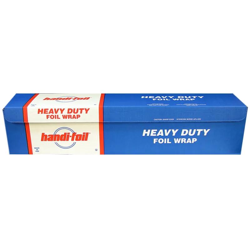 Foil Roll 24IN X500FT Aluminum Heavy Duty 1/Roll