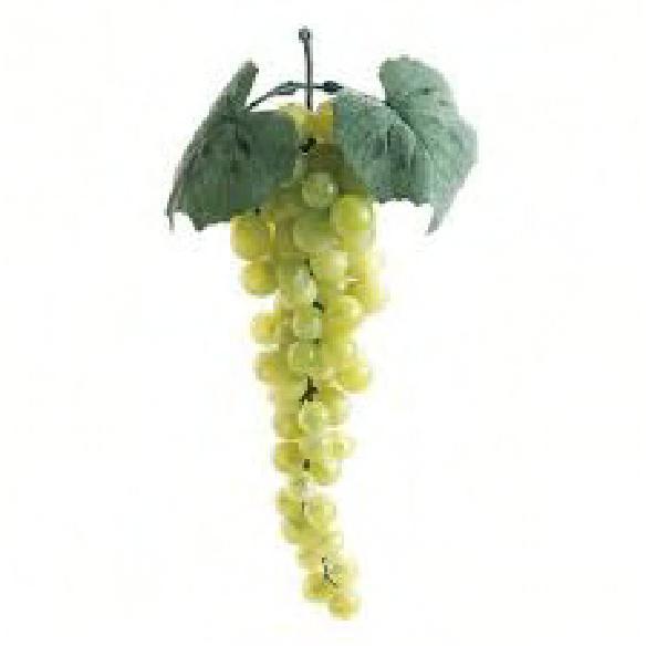 Grape Replica 10 IN Plastic Mini 1/Each