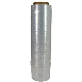 Pallet Wrap 18IN X1500FT Clear Plastic 39GA 4/Case