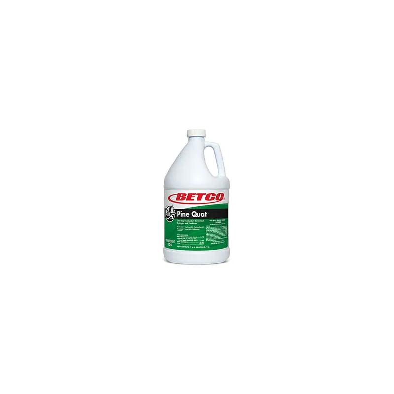 Pine Quat Pine Disinfectant Cleaner Deodorizer 1 GAL 4/Case