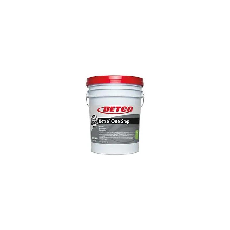 Betco® Lemon Floor Restorer 5 GAL Burnishing 1/Pail