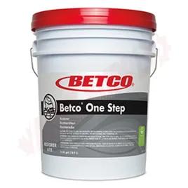 Betco® Lemon Floor Restorer 5 GAL Burnishing RTU 1/Pail