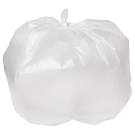 Can Liner 30X36 IN Clear 0.7MIL 250/Case