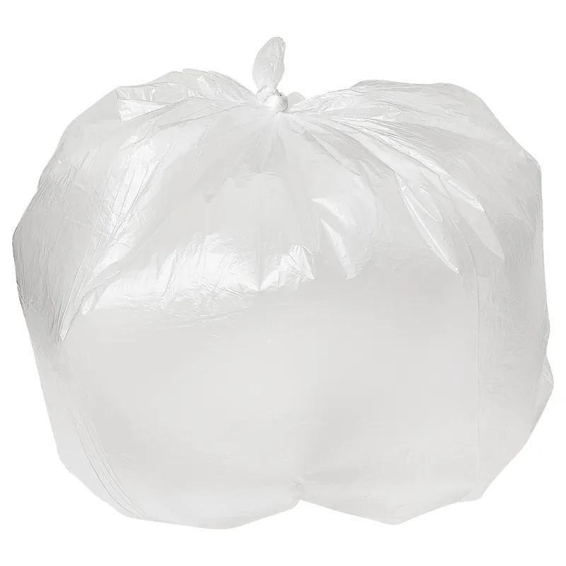 Can Liner 40X46 IN Clear 1.2MIL 100/Case