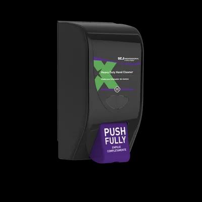 SC Johnson Professional Soap Dispenser 6.89X13.583 IN Black Plastic 1/Each