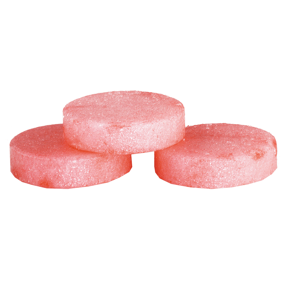 Toilet Bowl Rim Hanger & Block Cherry Pink 3 OZ Para 12/Case