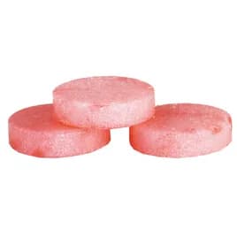 Toilet Bowl Rim Hanger & Block Cherry Pink 3 OZ Para 12/Case