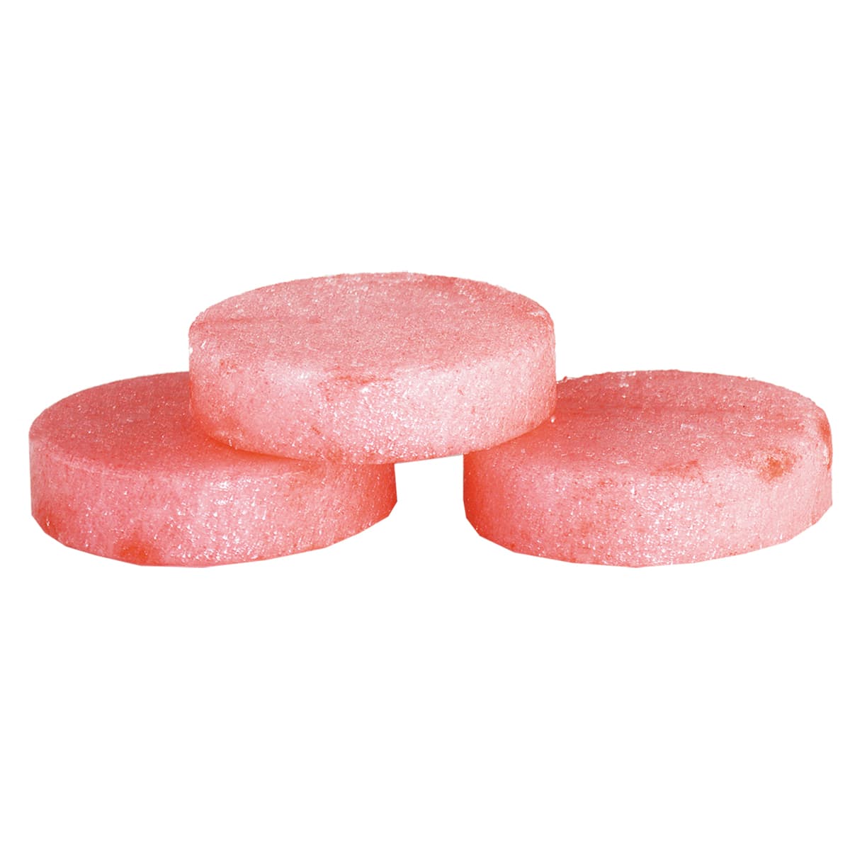 Toilet Bowl Rim Hanger & Block Cherry Pink 3 OZ Para 12/Case