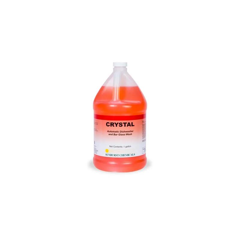 Crystal Warewashing Detergent 1 GAL Liquid 4/Case