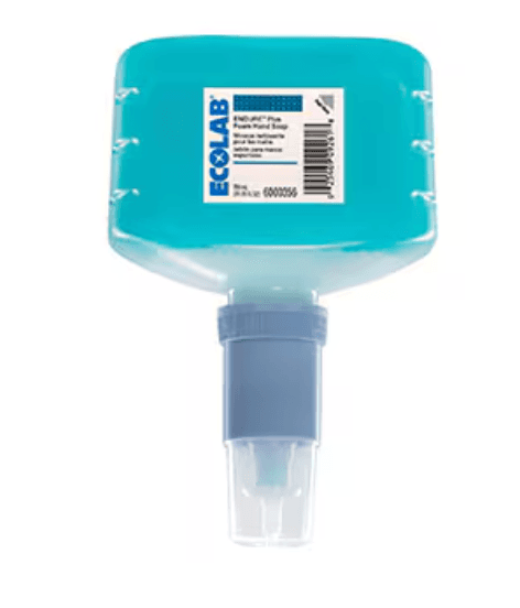 Endure Plus Hand Soap 750 mL Foaming For Nexa™ Compact 6/Case