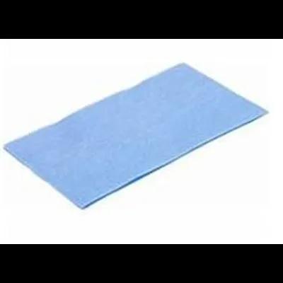 Food Service Cleaning Wipe 13X20 IN Blue Antimicrobial 300/Case