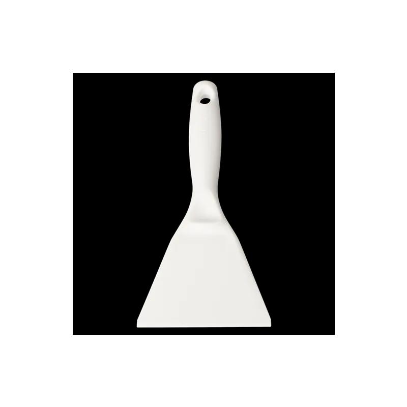 Scraper 4.3 IN PP White Hand 1/Each