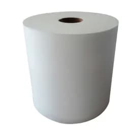 Roll Paper Towel 8IN 700 FT 1PLY White Controlled Large Core 6 Rolls/Case