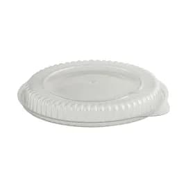 MicroRaves® Lid Dome Plastic Clear Round For 12-16-20 OZ For Incredi-Bowls® 250/Case