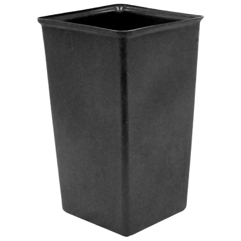Rigid Liner 21 GAL Square Plastic Indoor/Outdoor 1/Each