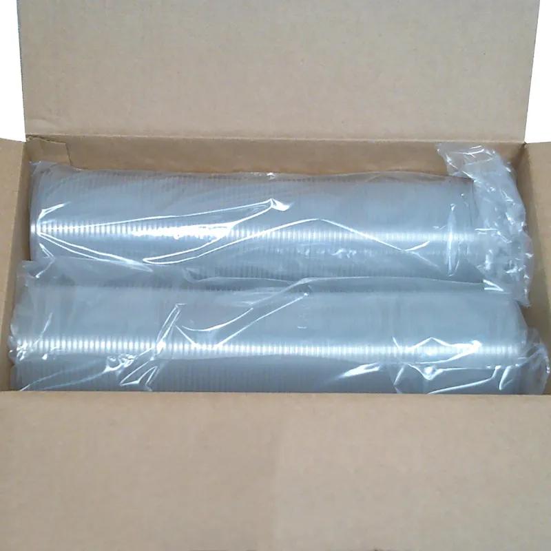 Incredi-Bowls® Lid Dome 4.5X0.39 IN PP Clear Round For Bowl Microwave Safe Anti-Fog 540/Case