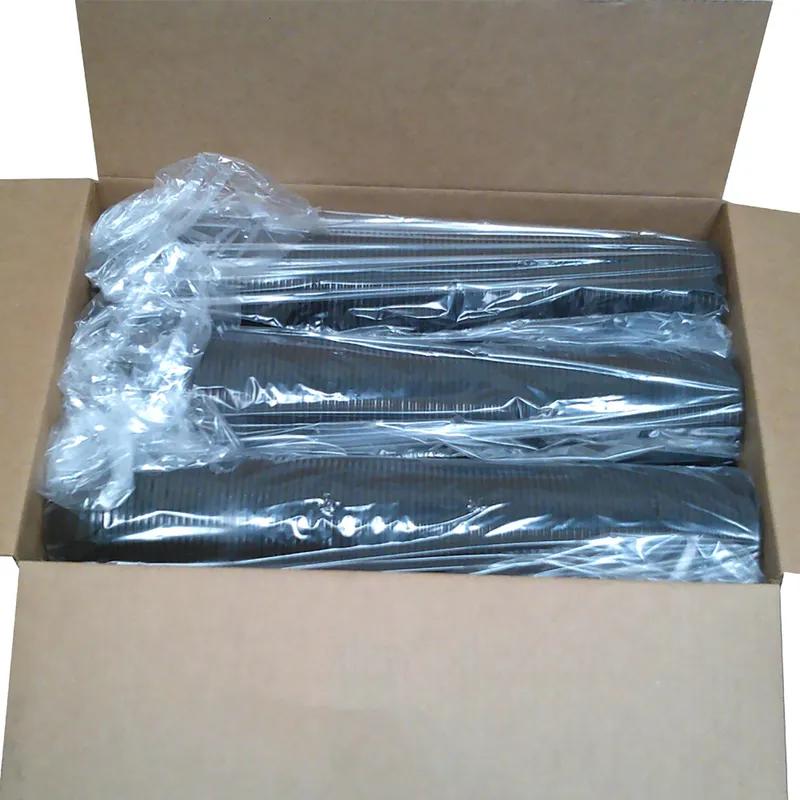 Incredi-Bowls® Bowl 8 OZ PP Black Microwave Safe 540/Case