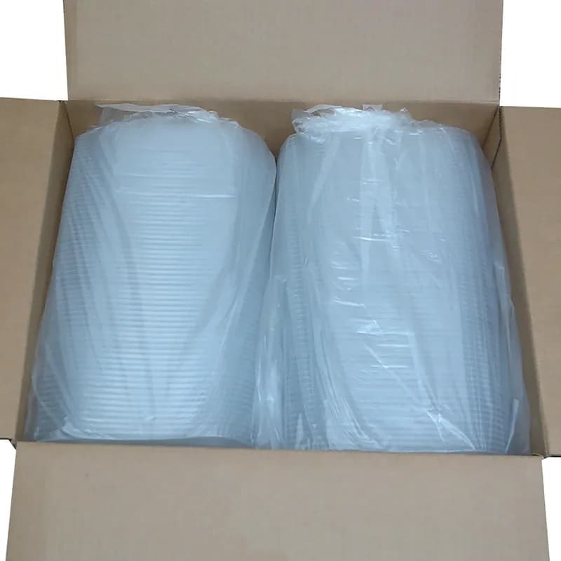 MicroRaves® Food Container Base & Lid Combo With Dome Lid 24 OZ PP Black Clear Vented 126/Case