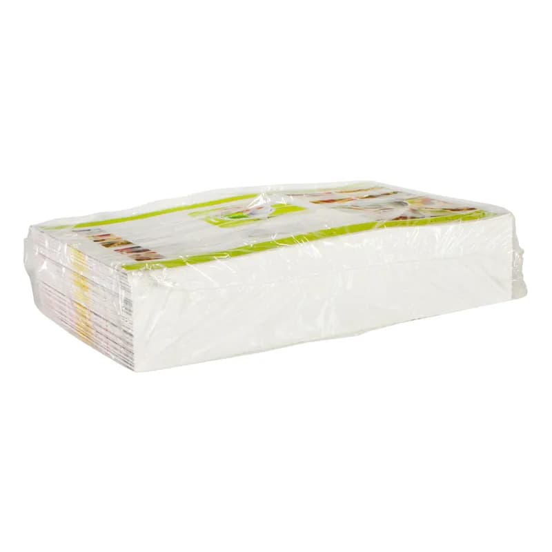 Menu Shell 8.5X14 IN Paper Assorted Healthy Choices 2000/Case
