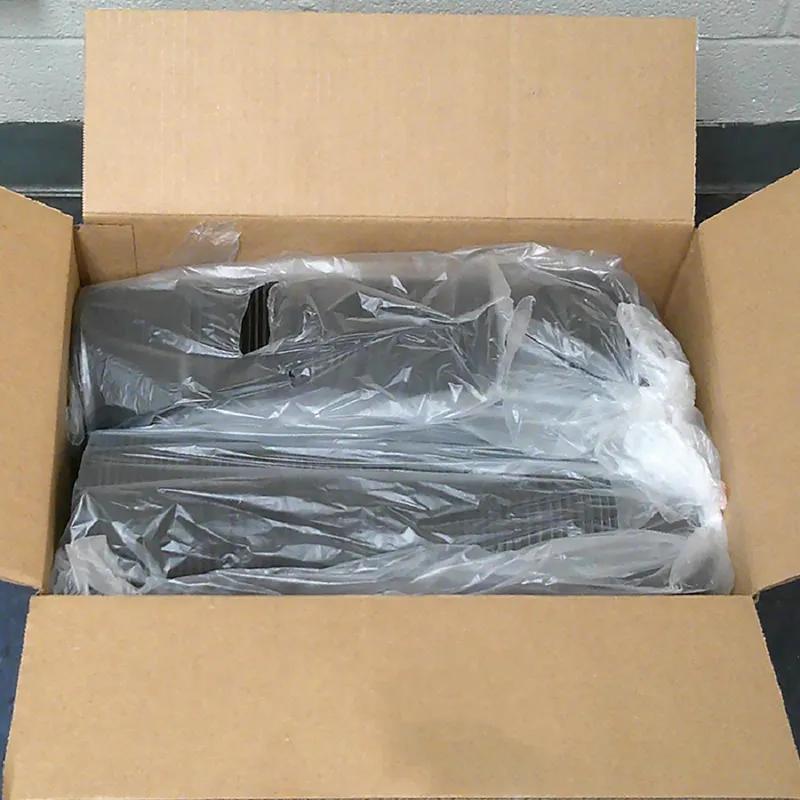 Incredi-Bowls® Bowl 20 OZ PP Black Microwave Safe 250/Case