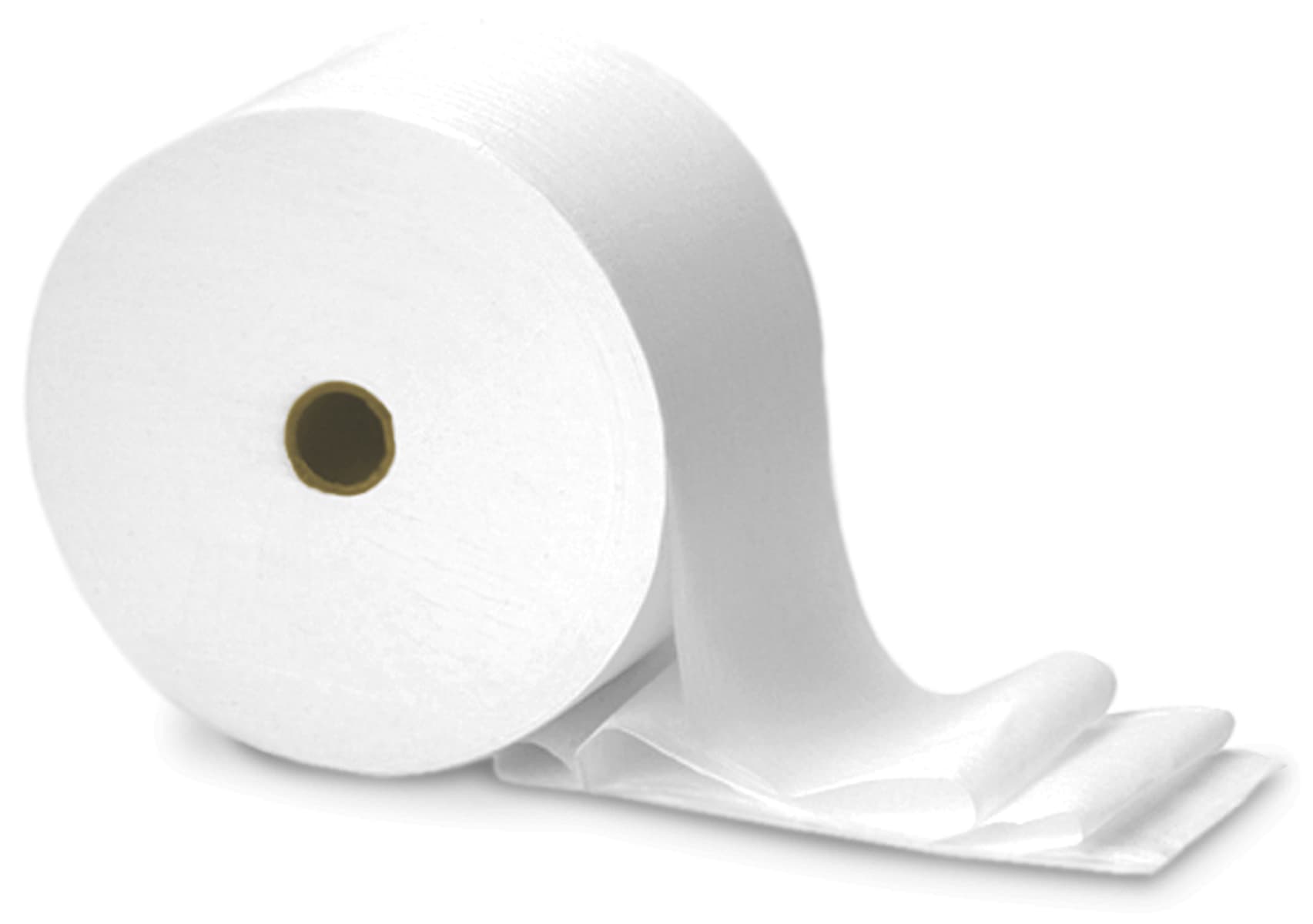 Toilet Paper & Tissue Roll 4X3.75 IN 2PLY White Micro-Core 1000 Sheets/Roll 36 Rolls/Case 36000 Sheets/Case