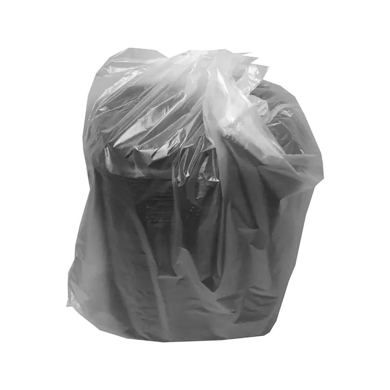 MicroRaves® Take-Out Tray 7.25X10.25X1.34 IN PP Black Microwave Safe 250/Case