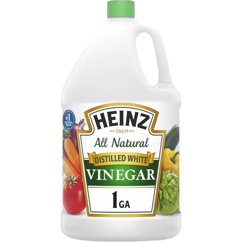 Heinz White Vinegar 1 GAL 50 Grain 6/Case