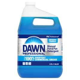 Dawn® Professional Original Scent Manual Pot & Pan Detergent 1 GAL Liquid 4/Case